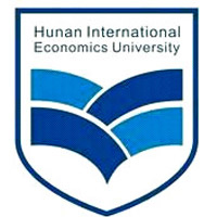 湖南涉外经济学院LOGO