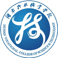 湖南科技职业学院LOGO
