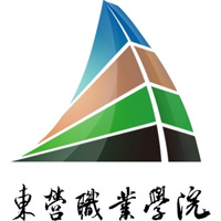 东营职业学院LOGO