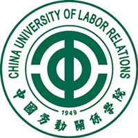 中国劳动关系学院LOGO