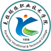 克拉玛依职业技术学院LOGO