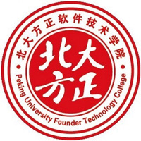 北京北大方正软件职业技术学院LOGO