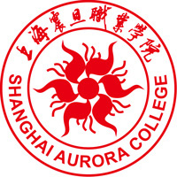 上海震旦职业学院LOGO