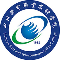 四川邮电职业技术学院LOGO