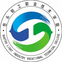 包头轻工职业技术学院LOGO