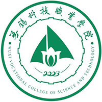 无锡科技职业学院LOGO