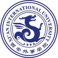西安外事学院LOGO