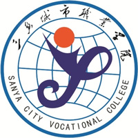 三亚城市职业学院LOGO