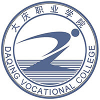 大庆职业学院LOGO