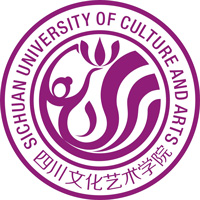 四川文化艺术学院LOGO