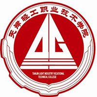 天津轻工职业技术学院LOGO