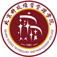 北京科技经营管理学院LOGO