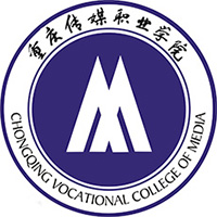 重庆传媒职业学院LOGO