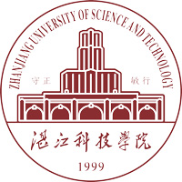 湛江科技学院LOGO