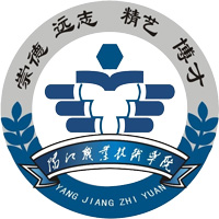 阳江职业技术学院LOGO