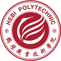 鹤壁职业技术学院LOGO