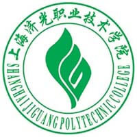 上海济光职业技术学院LOGO