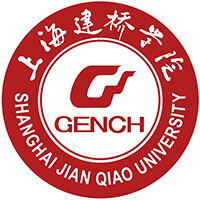 上海建桥学院LOGO