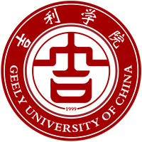 吉利学院LOGO