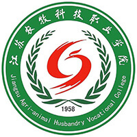 江苏农牧科技职业学院LOGO