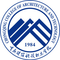 重庆建筑科技职业学院LOGO