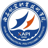西安航空职业技术学院LOGO