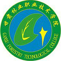 甘肃林业职业技术大学LOGO