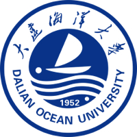 大连海洋大学LOGO