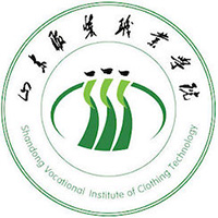 山东服装职业学院LOGO
