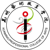 昆明艺术职业学院LOGO