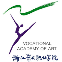 浙江艺术职业学院LOGO