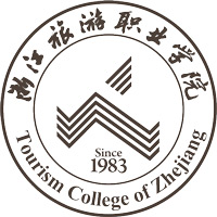 浙江旅游职业学院LOGO