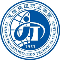天津交通职业学院LOGO