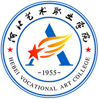 河北艺术职业学院LOGO