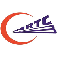 哈尔滨铁道职业技术学院LOGO