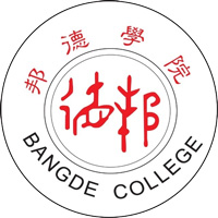 上海邦德职业技术学院LOGO
