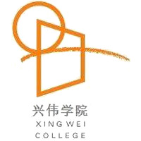 上海兴伟学院LOGO