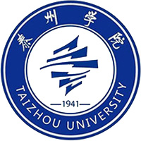 泰州学院LOGO