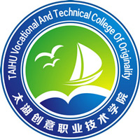 太湖创意职业技术学院LOGO