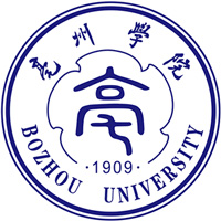 亳州学院LOGO