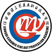 江西陶瓷工艺美术职业技术学院LOGO