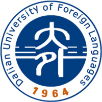 大连外国语大学LOGO