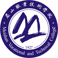 眉山职业技术学院LOGO