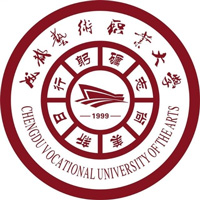 成都艺术职业大学LOGO