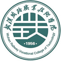武汉铁路职业技术学院LOGO