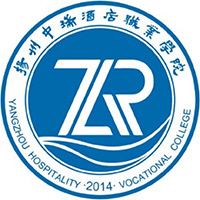 扬州中瑞酒店职业学院LOGO