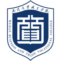 武汉商贸职业学院LOGO