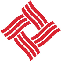 浙江纺织服装职业技术学院LOGO