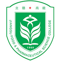江苏食品药品职业技术学院LOGO