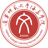 辽宁师范大学海华学院LOGO